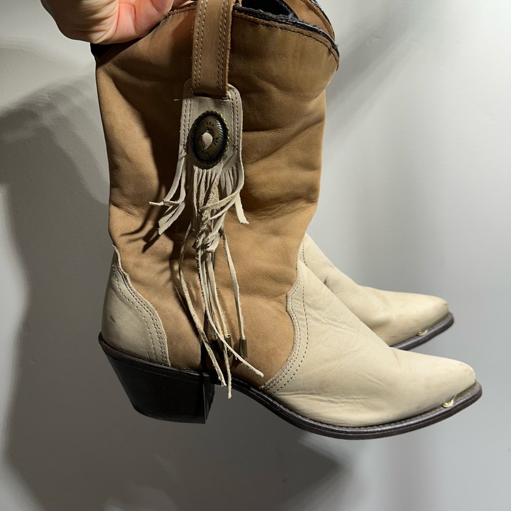 Vintage Cowboy boots